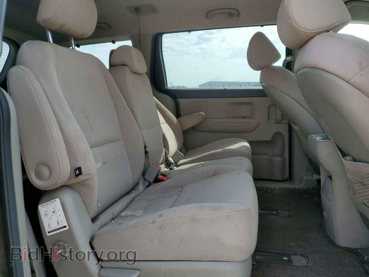 2015 KIA All Models - VIN: KNDMB5C15F6036754 - Фото 11