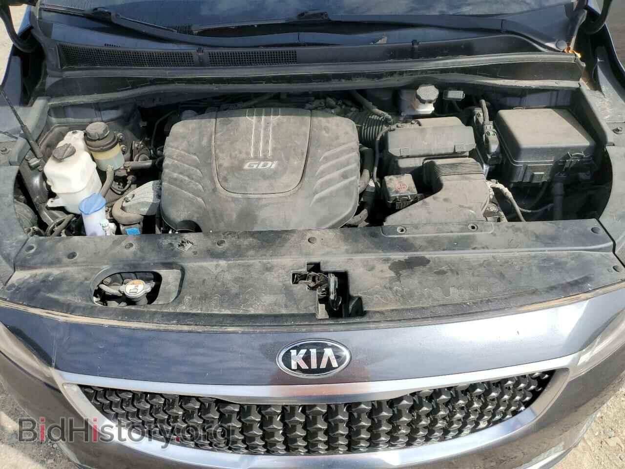 2015 KIA All Models - VIN: KNDMB5C15F6036754 - Фото 12
