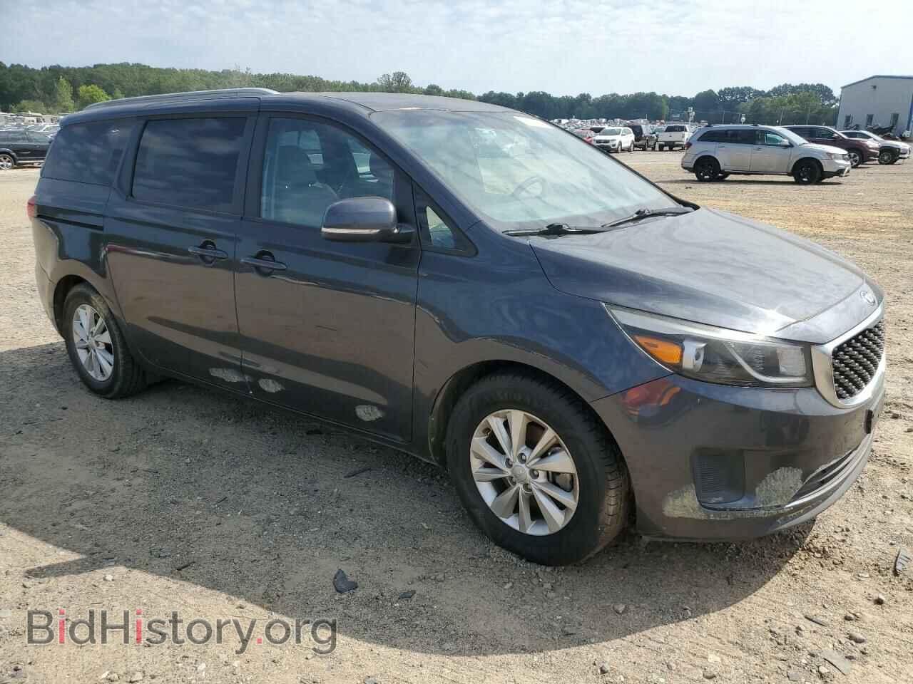 2015 KIA All Models - VIN: KNDMB5C15F6036754 - Фото 4