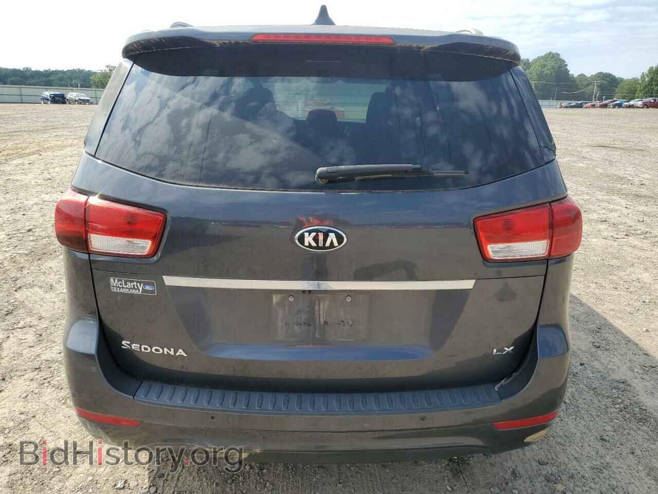 2015 KIA All Models - VIN: KNDMB5C15F6036754 - Фото 6