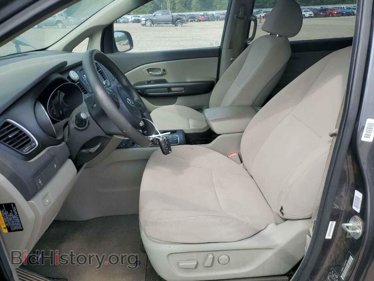 2015 KIA All Models - VIN: KNDMB5C15F6036754 - Фото 7