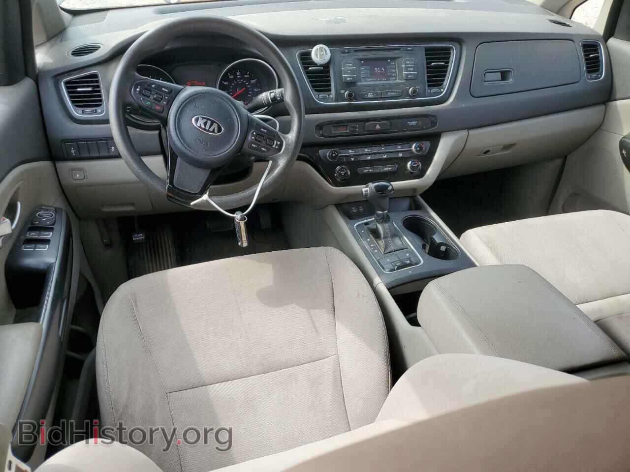 2015 KIA All Models - VIN: KNDMB5C15F6036754 - Фото 8