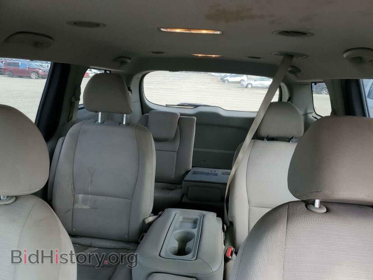 2015 KIA All Models - VIN: KNDMB5C15F6036754 - Фото 10