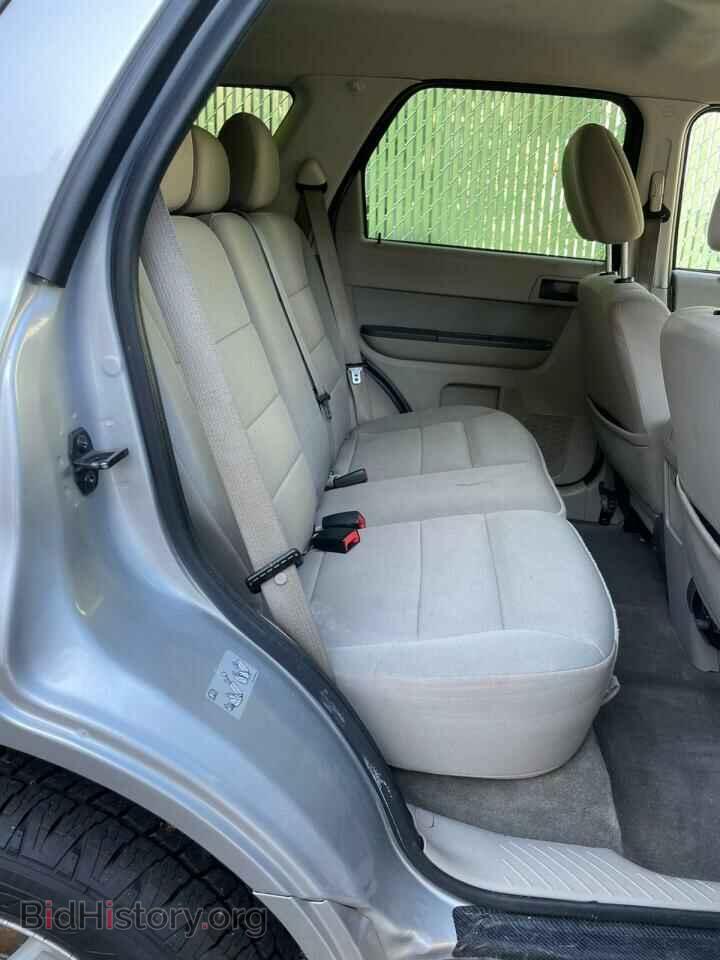 2010 FORD ESCAPE - VIN: 1FMCU9D75AKC42765 - Фото 6