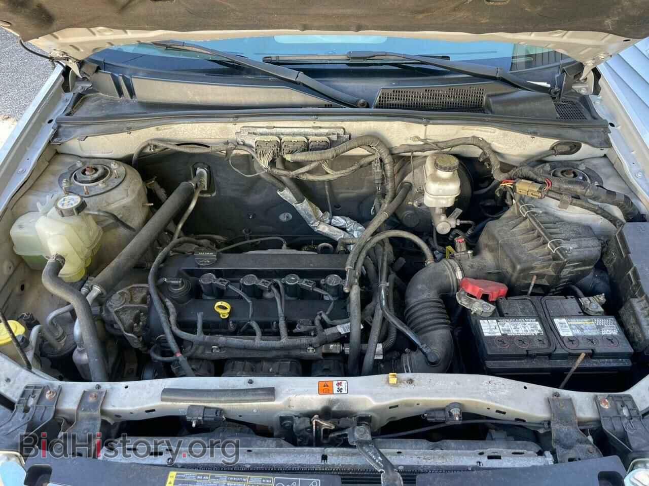 2010 FORD ESCAPE - VIN: 1FMCU9D75AKC42765 - Фото 7