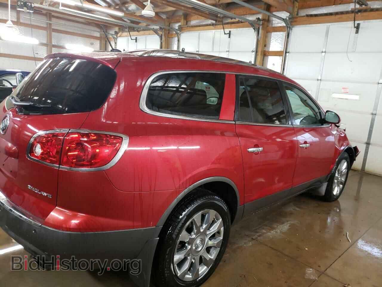 2012 BUICK ENCLAVE - VIN: 5GAKRDED7CJ403328 - Фото 3