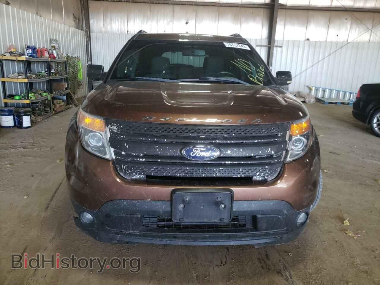 2011 FORD EXPLORER - VIN: 1FMHK8D81BGA03264 - Фото 5