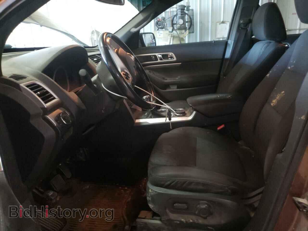 2011 FORD EXPLORER - VIN: 1FMHK8D81BGA03264 - Фото 7