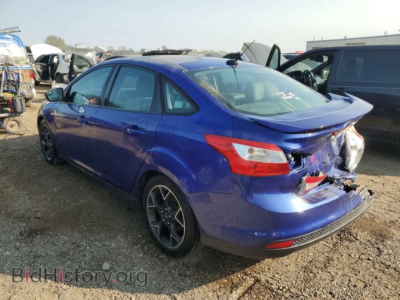 2014 FORD FOCUS - VIN: 1FADP3F23EL410973 - Photo 2