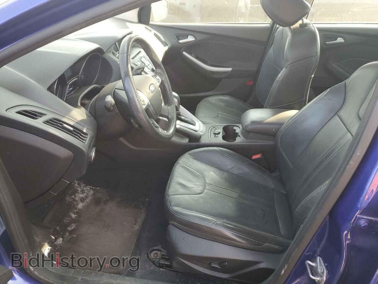 2014 FORD FOCUS - VIN: 1FADP3F23EL410973 - Photo 7