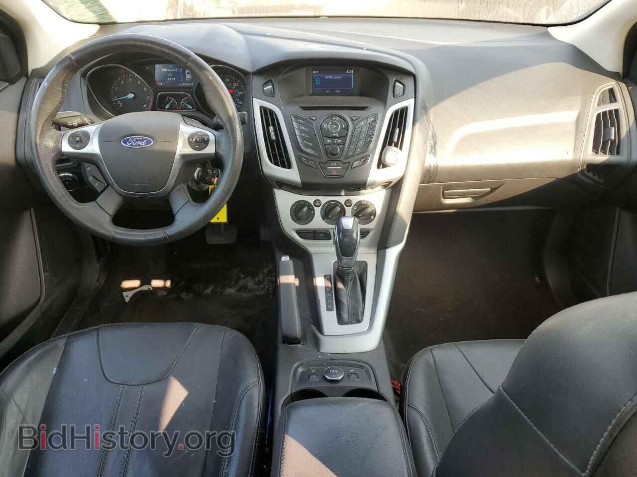 2014 FORD FOCUS - VIN: 1FADP3F23EL410973 - Photo 8