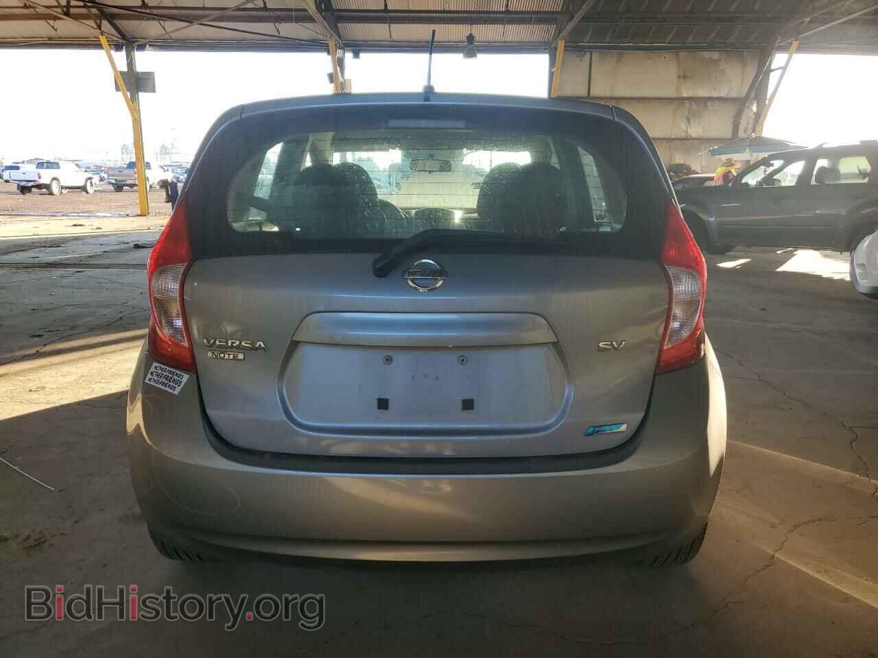 2015 NISSAN VERSA - VIN: 3N1CE2CP6FL378857 - Фото 6
