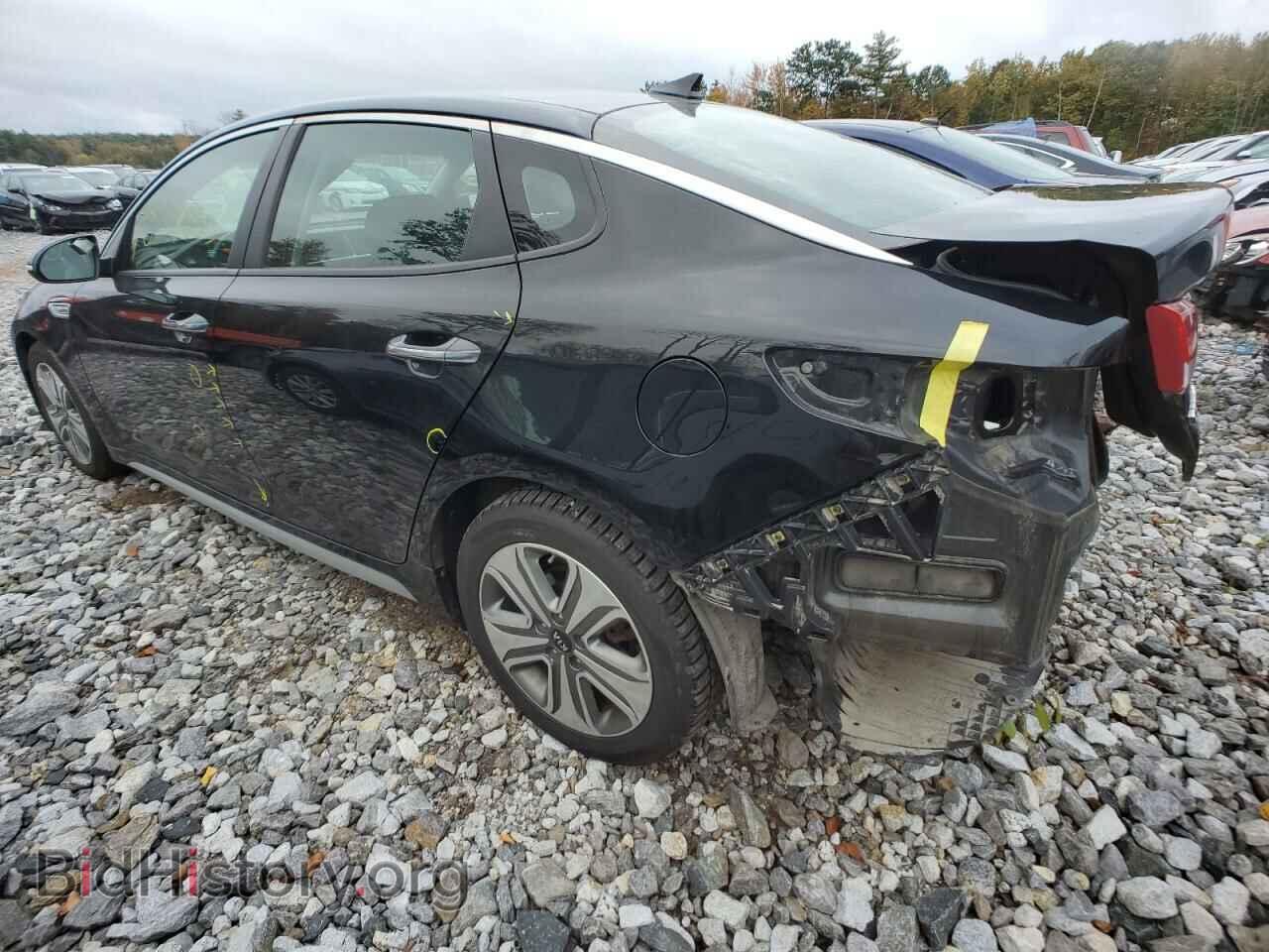 2017 KIA OPTIMA - VIN: KNAGU4LE7H5013938 - Фото 2