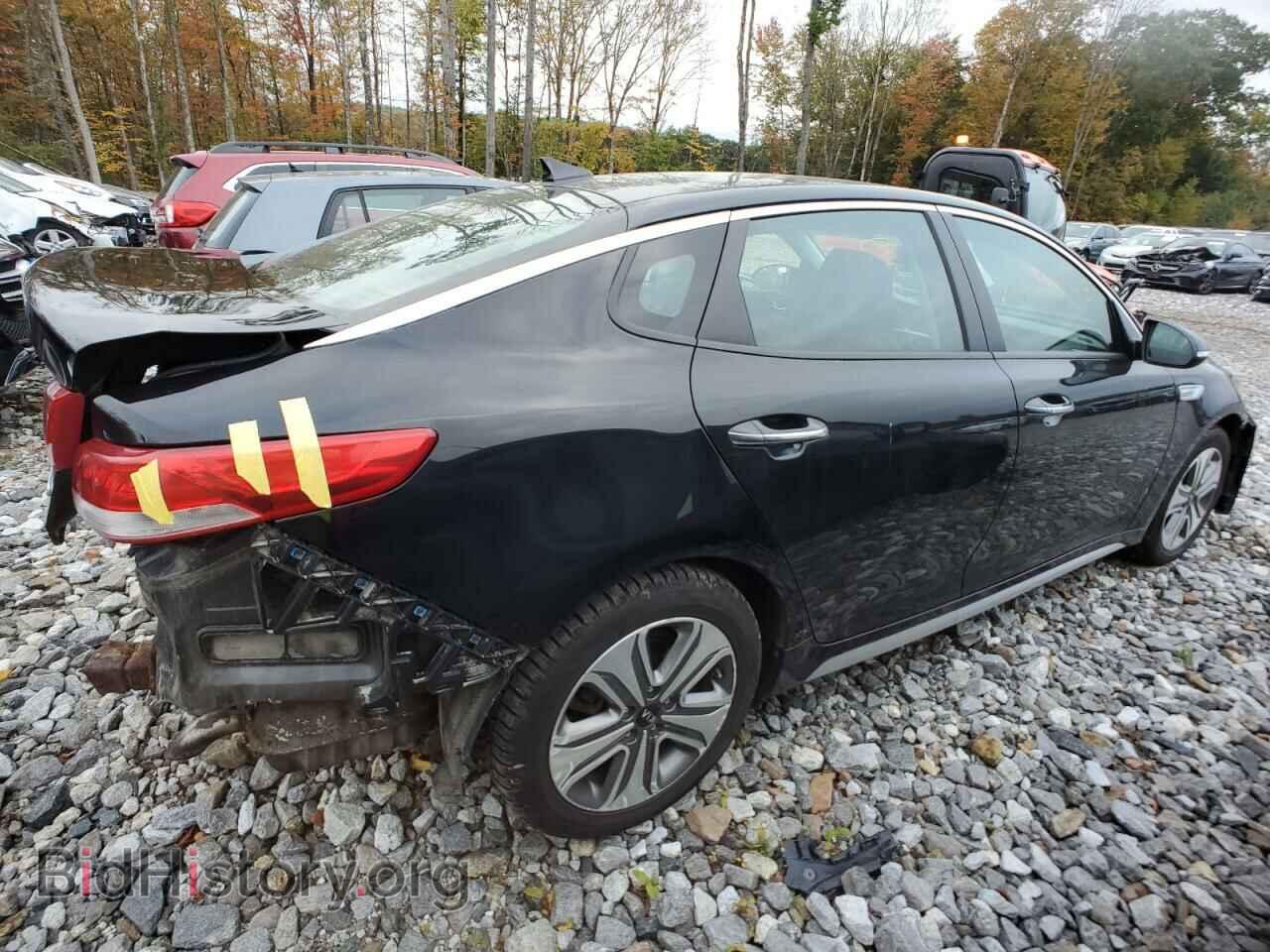 2017 KIA OPTIMA - VIN: KNAGU4LE7H5013938 - Фото 3