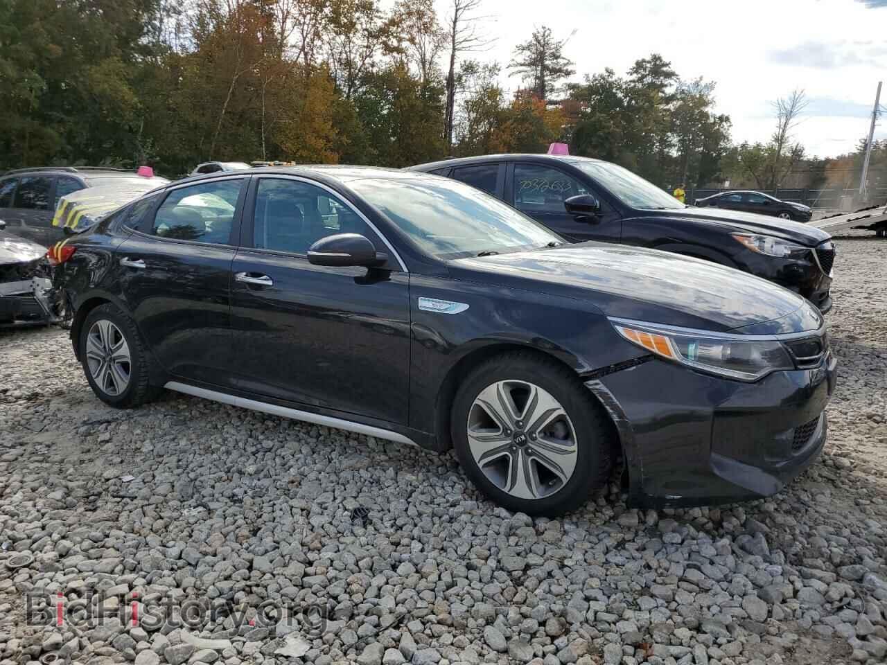 2017 KIA OPTIMA - VIN: KNAGU4LE7H5013938 - Фото 4