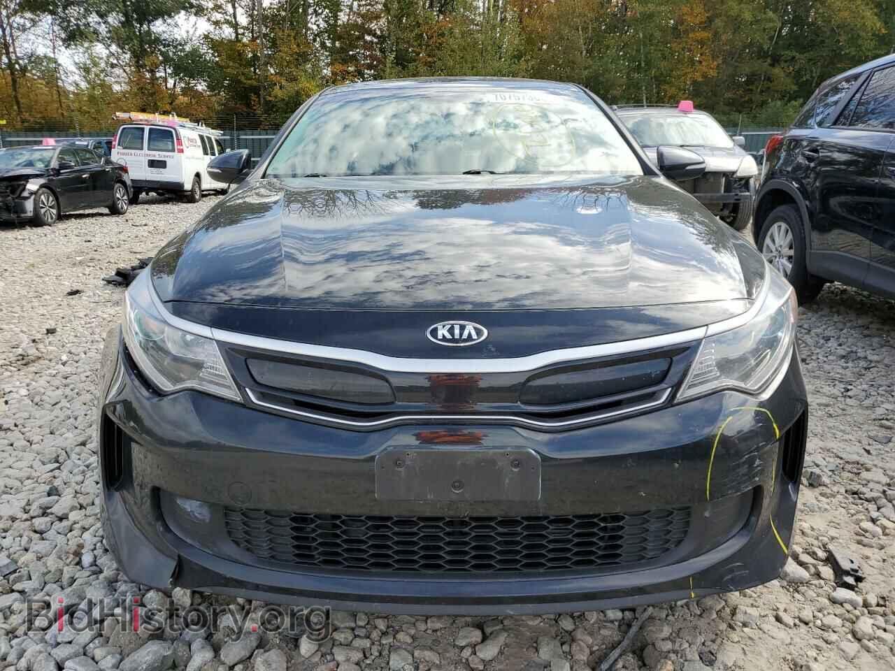 2017 KIA OPTIMA - VIN: KNAGU4LE7H5013938 - Фото 5