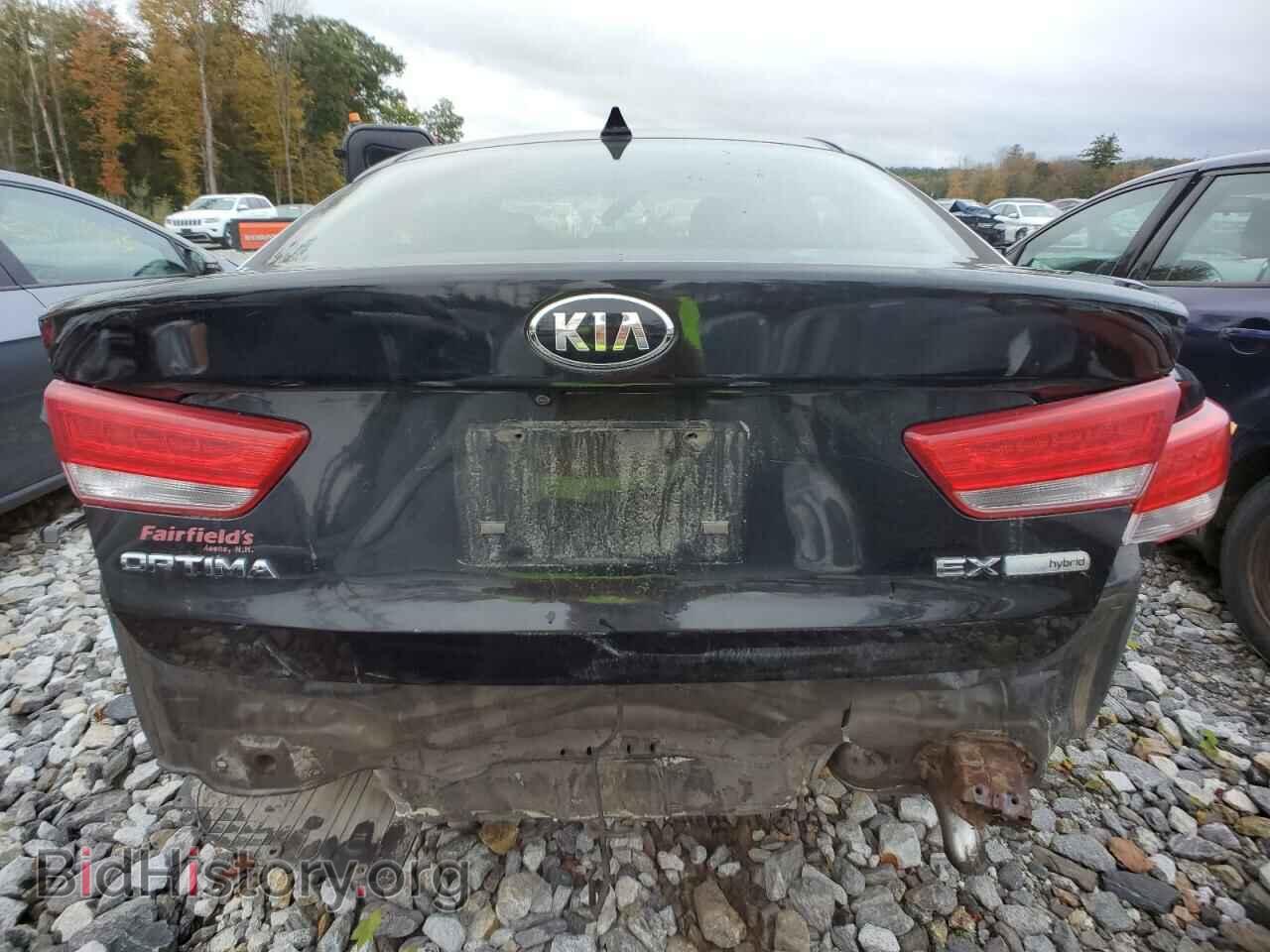 2017 KIA OPTIMA - VIN: KNAGU4LE7H5013938 - Фото 6