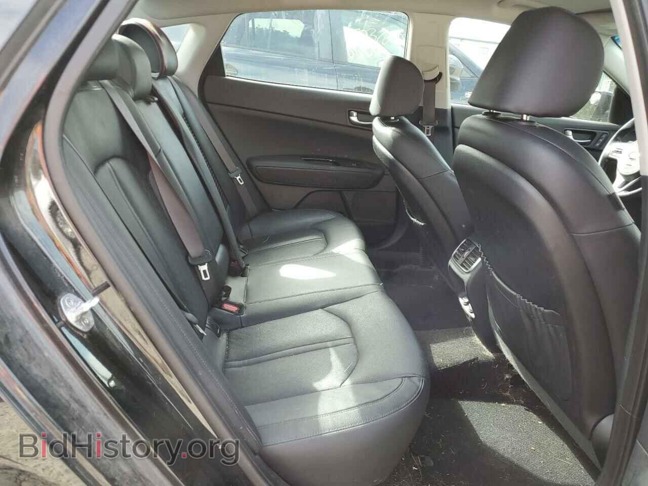 2017 KIA OPTIMA - VIN: KNAGU4LE7H5013938 - Фото 10