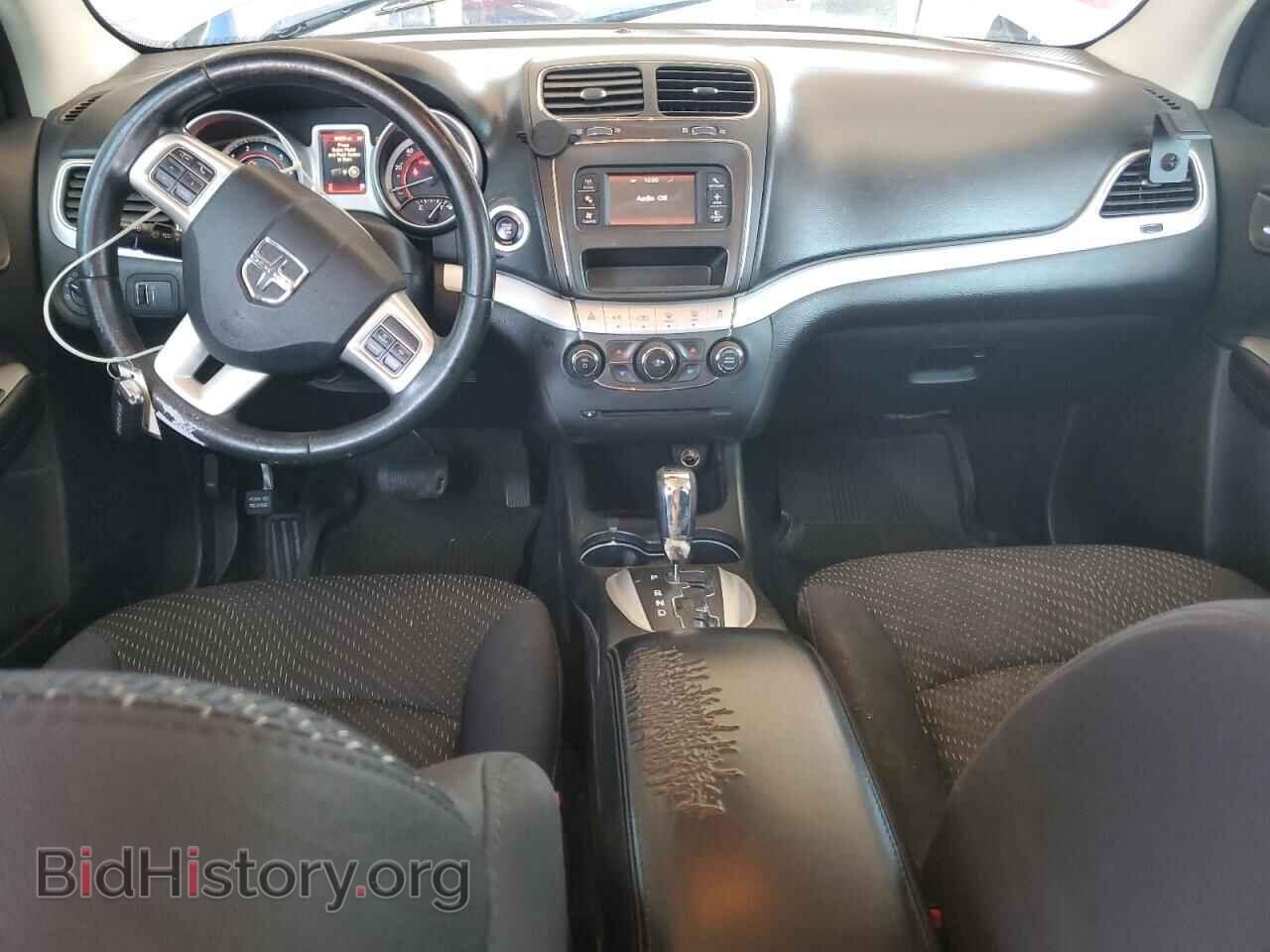 2016 DODGE JOURNEY - VIN: 3C4PDCBB0GT217628 - Фото 8