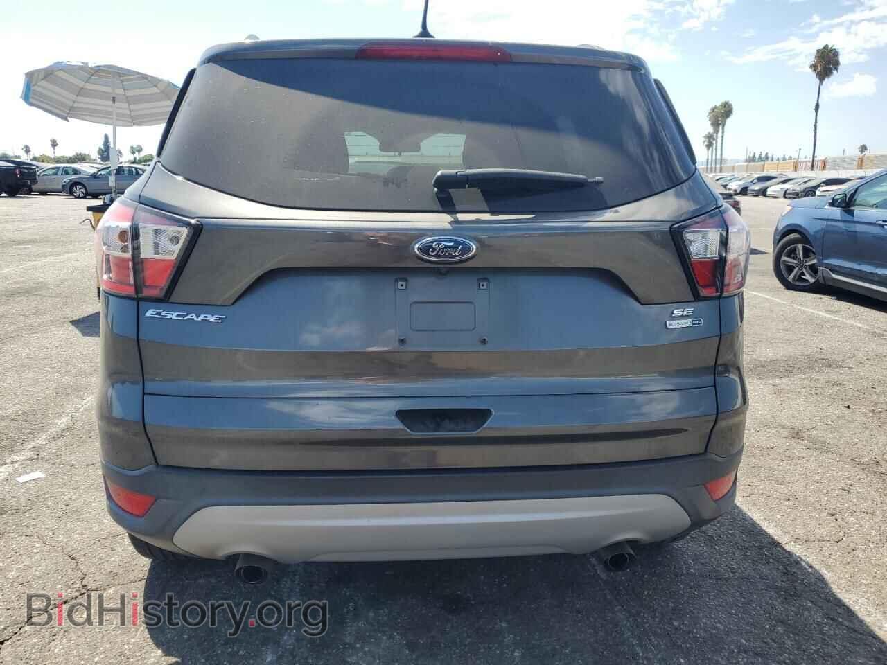 2018 FORD ESCAPE - VIN: 1FMCU9GD3JUA99725 - Фото 6