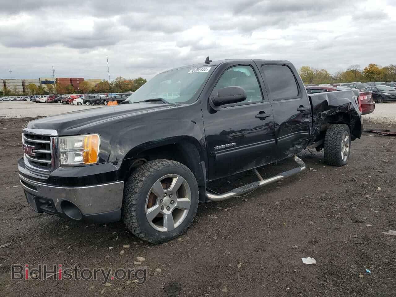 Фотография 3GTP2VE78DG262197 - GMC All Models 2013