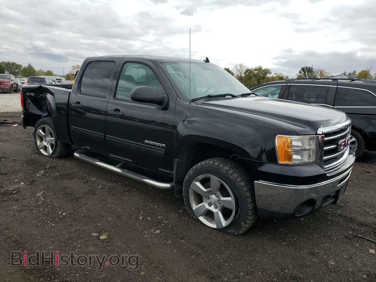 2013 GMC All Models - VIN: 3GTP2VE78DG262197 - Photo 4