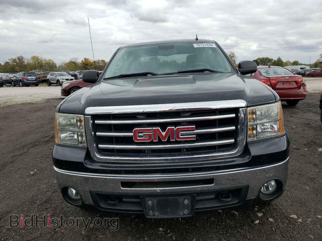 2013 GMC All Models - VIN: 3GTP2VE78DG262197 - Photo 5
