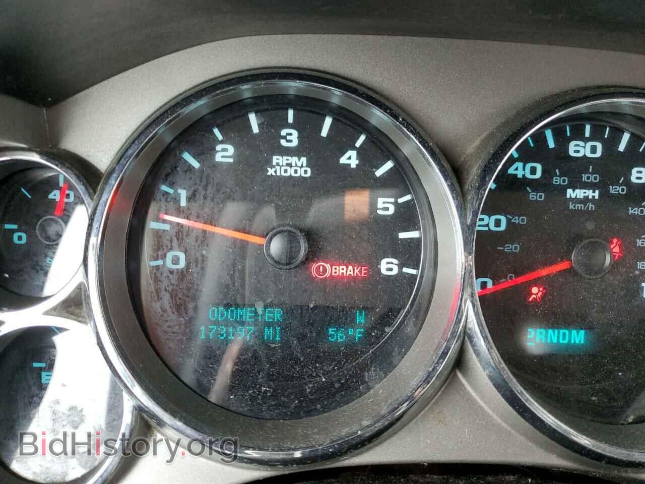 2013 GMC All Models - VIN: 3GTP2VE78DG262197 - Photo 9