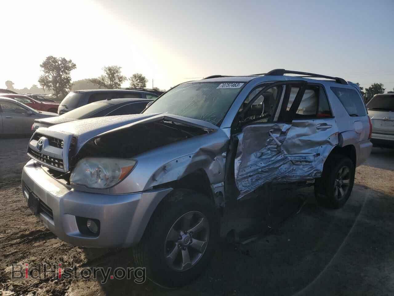 Фотография JTEZU17R09K026178 - TOYOTA 4RUNNER 2009