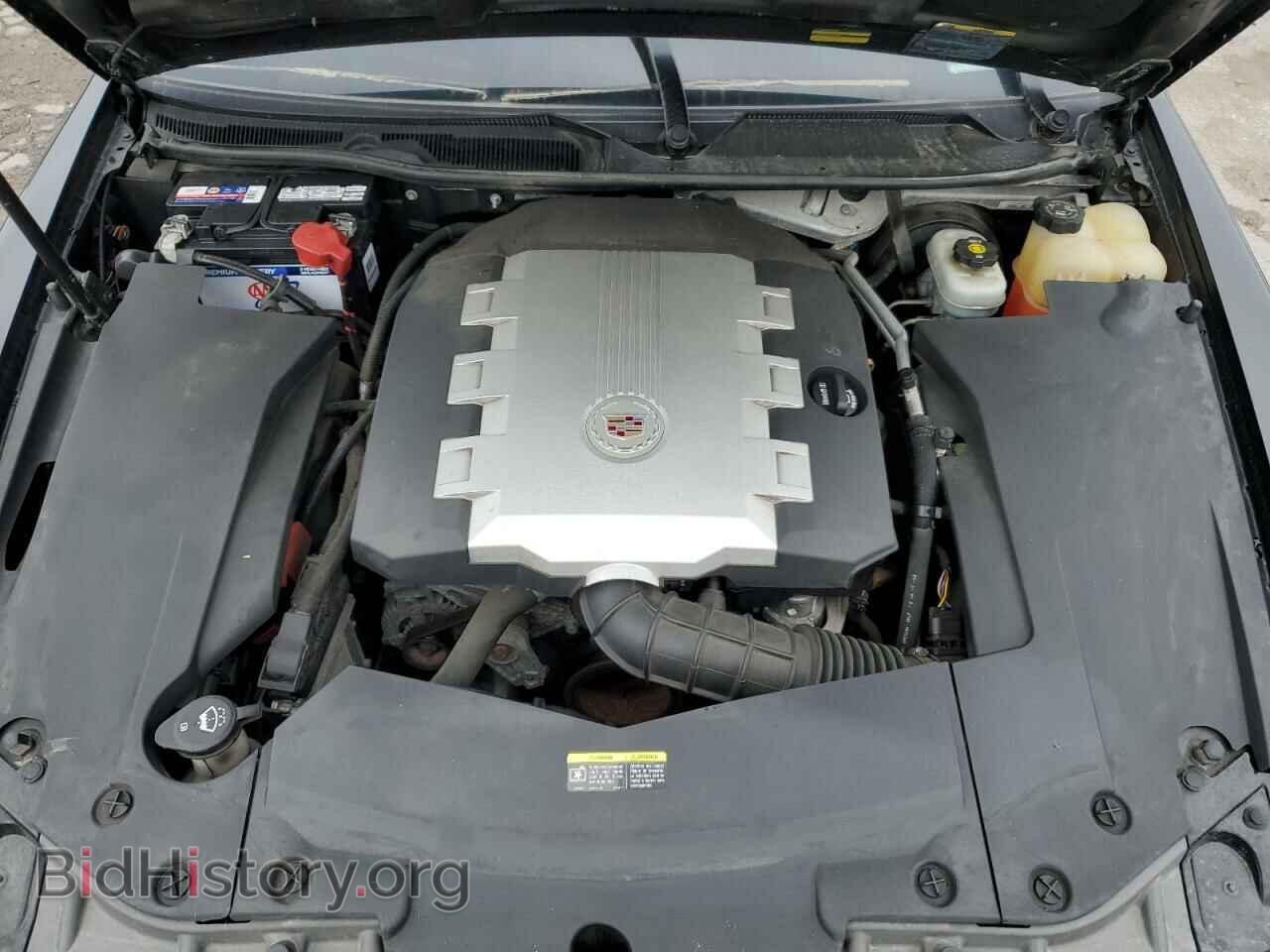 2008 CADILLAC STS - VIN: 1G6DD67V080183425 - Photo 11