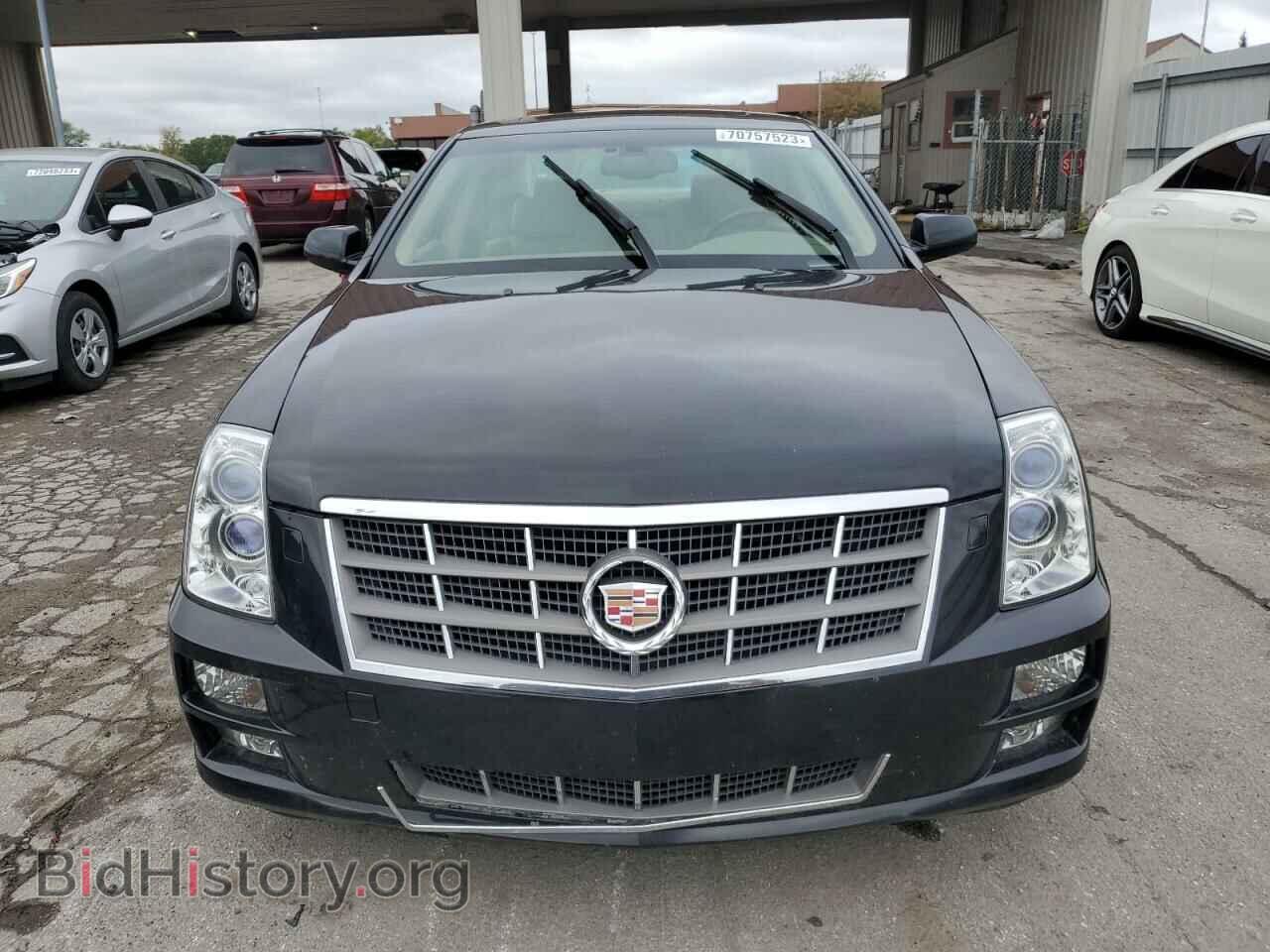 2008 CADILLAC STS - VIN: 1G6DD67V080183425 - Photo 5