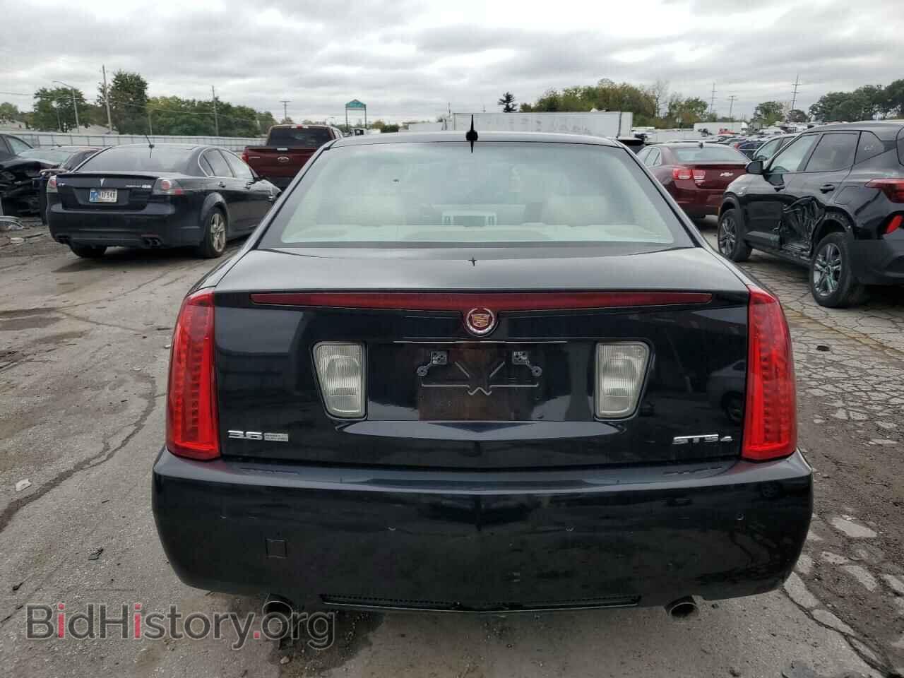 2008 CADILLAC STS - VIN: 1G6DD67V080183425 - Photo 6
