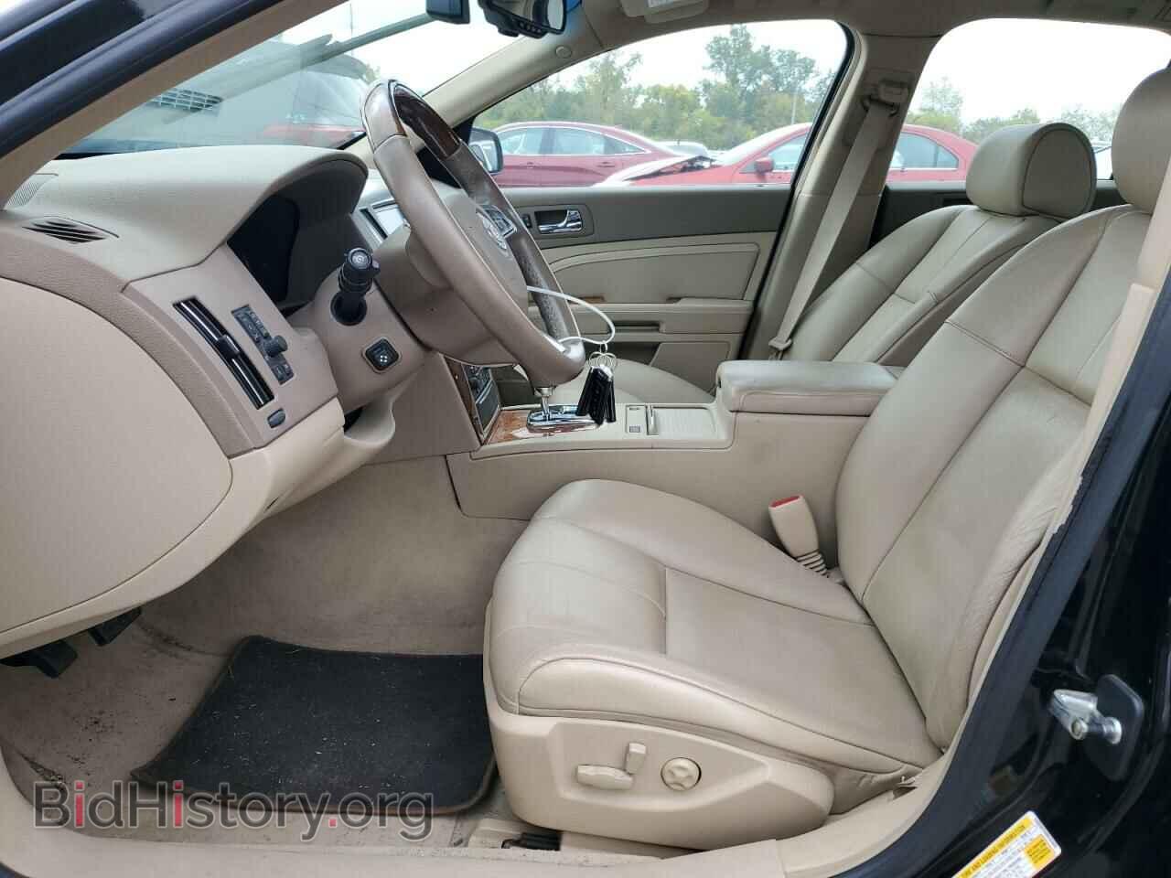 2008 CADILLAC STS - VIN: 1G6DD67V080183425 - Photo 7