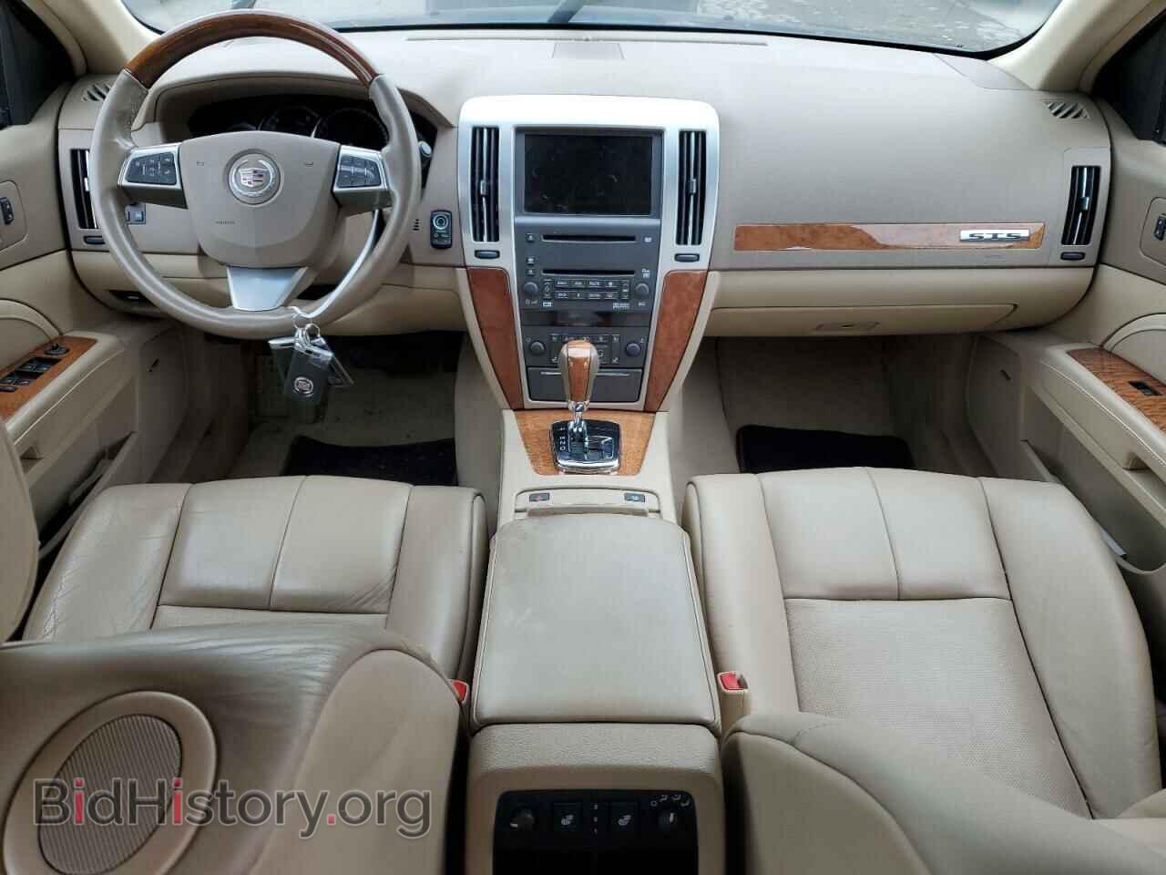 2008 CADILLAC STS - VIN: 1G6DD67V080183425 - Photo 8