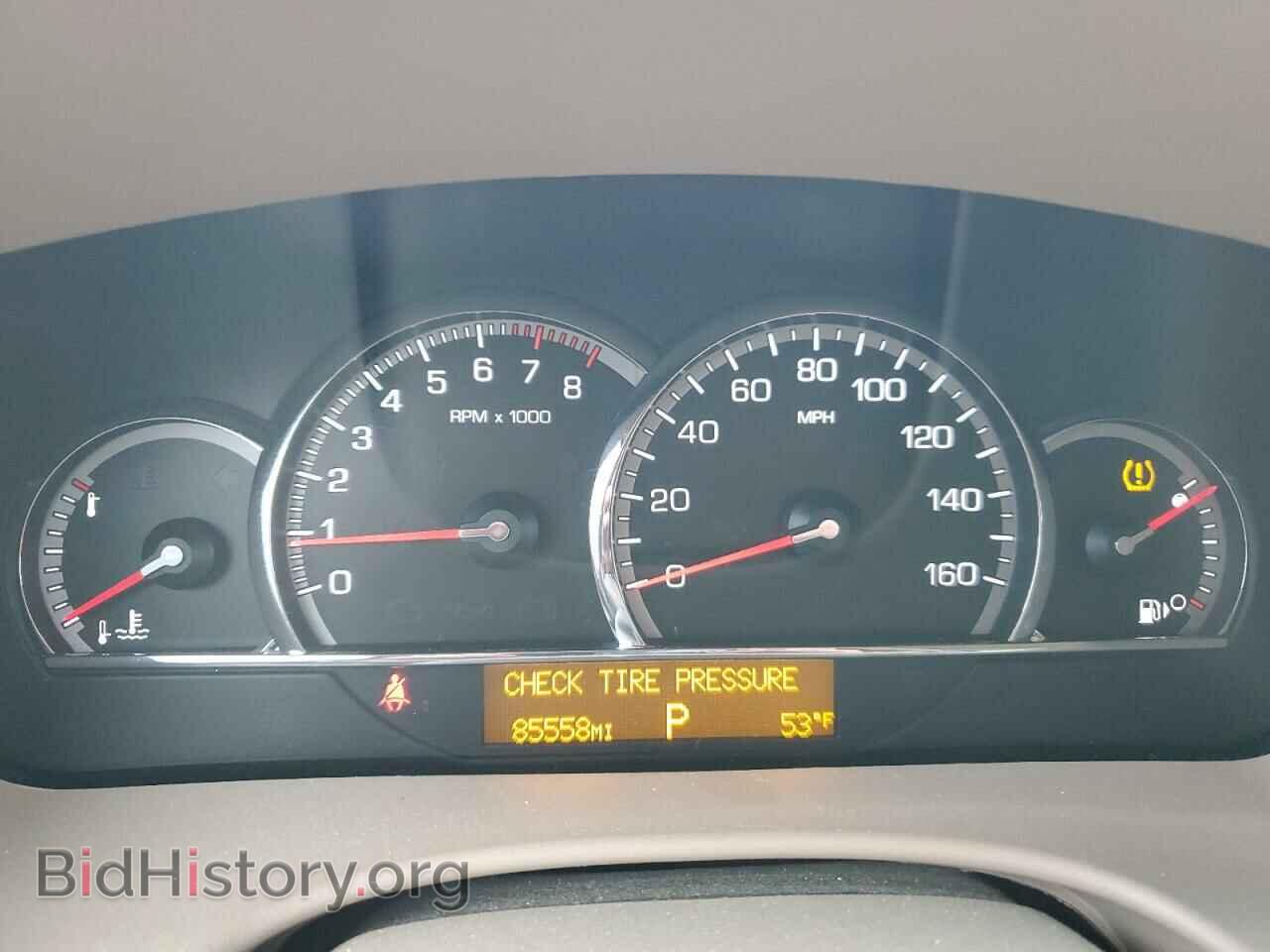 2008 CADILLAC STS - VIN: 1G6DD67V080183425 - Photo 9
