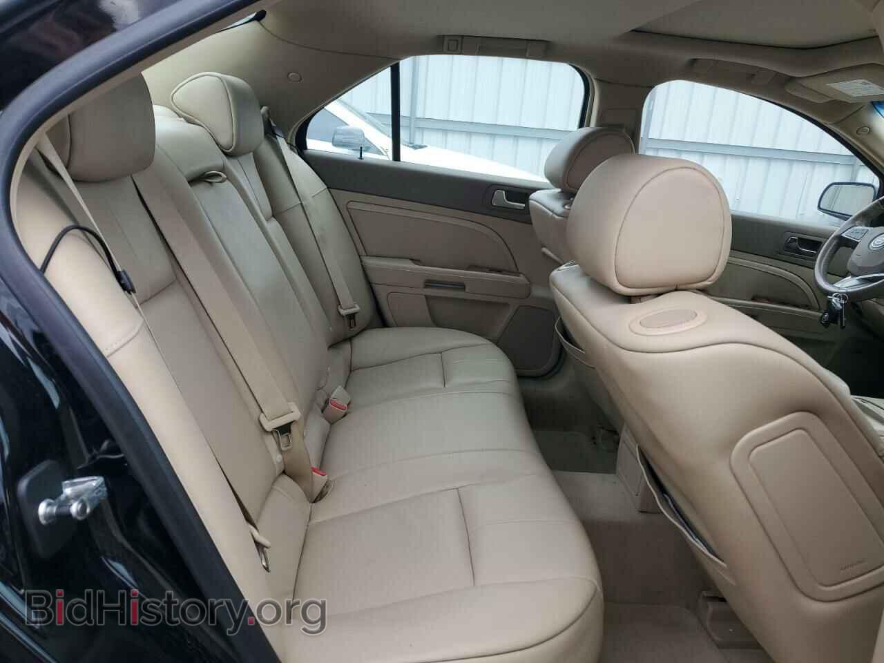 2008 CADILLAC STS - VIN: 1G6DD67V080183425 - Photo 10