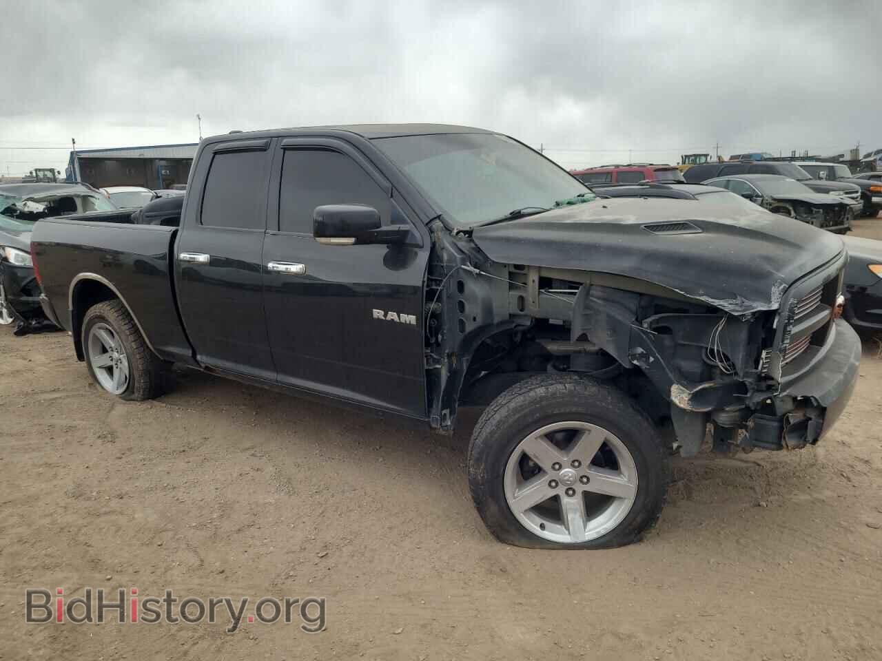 2010 DODGE All Models - VIN: 1D7RV1GT0AS177206 - Фото 4