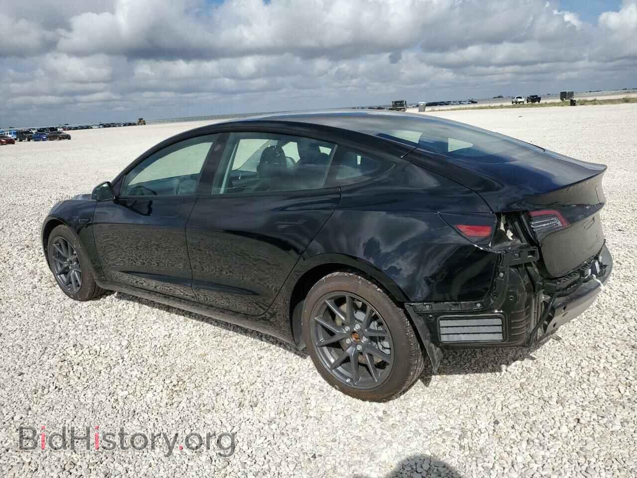 2023 TESLA MODEL 3 - VIN: 5YJ3E1EAXPF437666 - Фото 2
