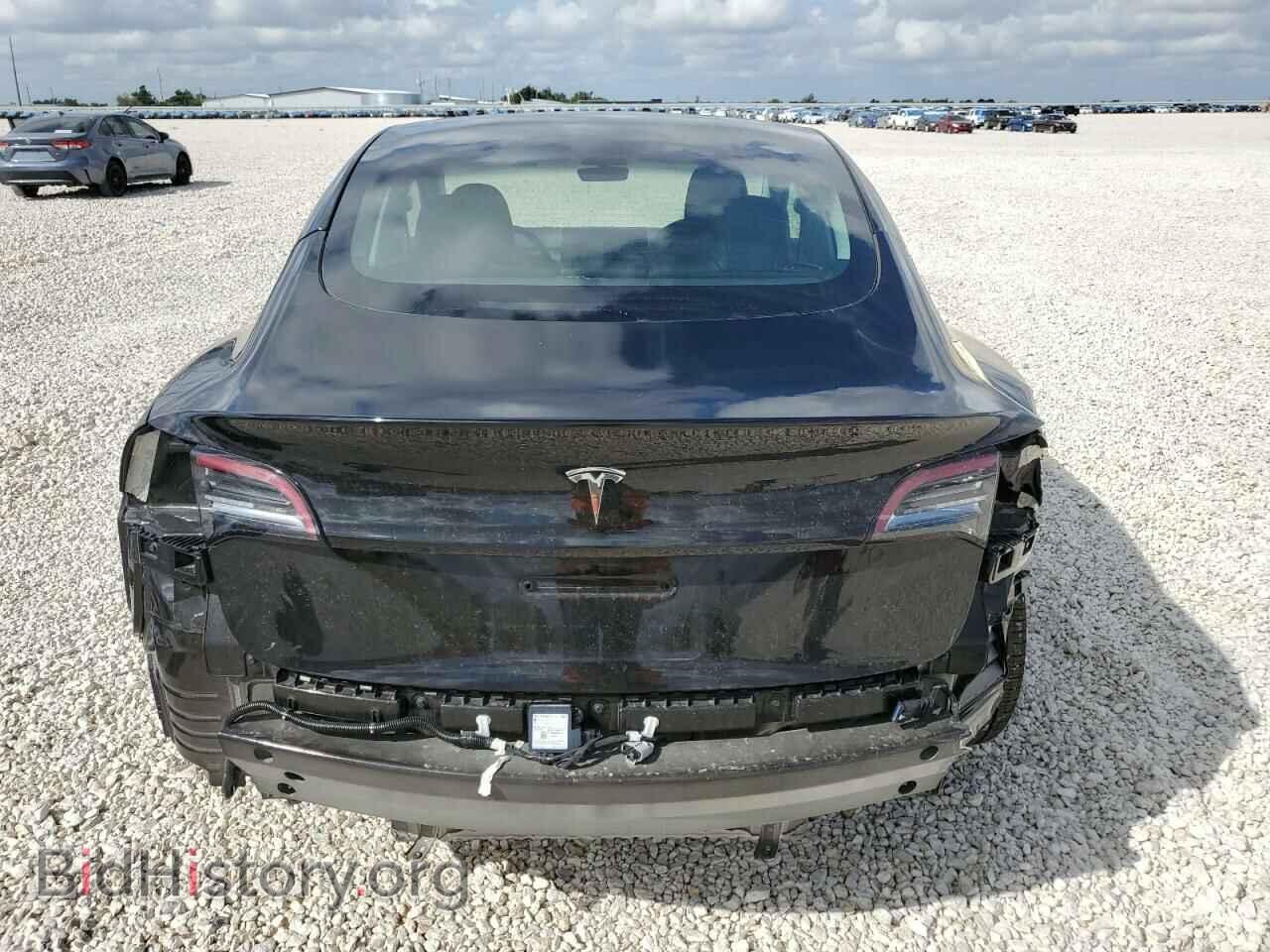 2023 TESLA MODEL 3 - VIN: 5YJ3E1EAXPF437666 - Фото 6