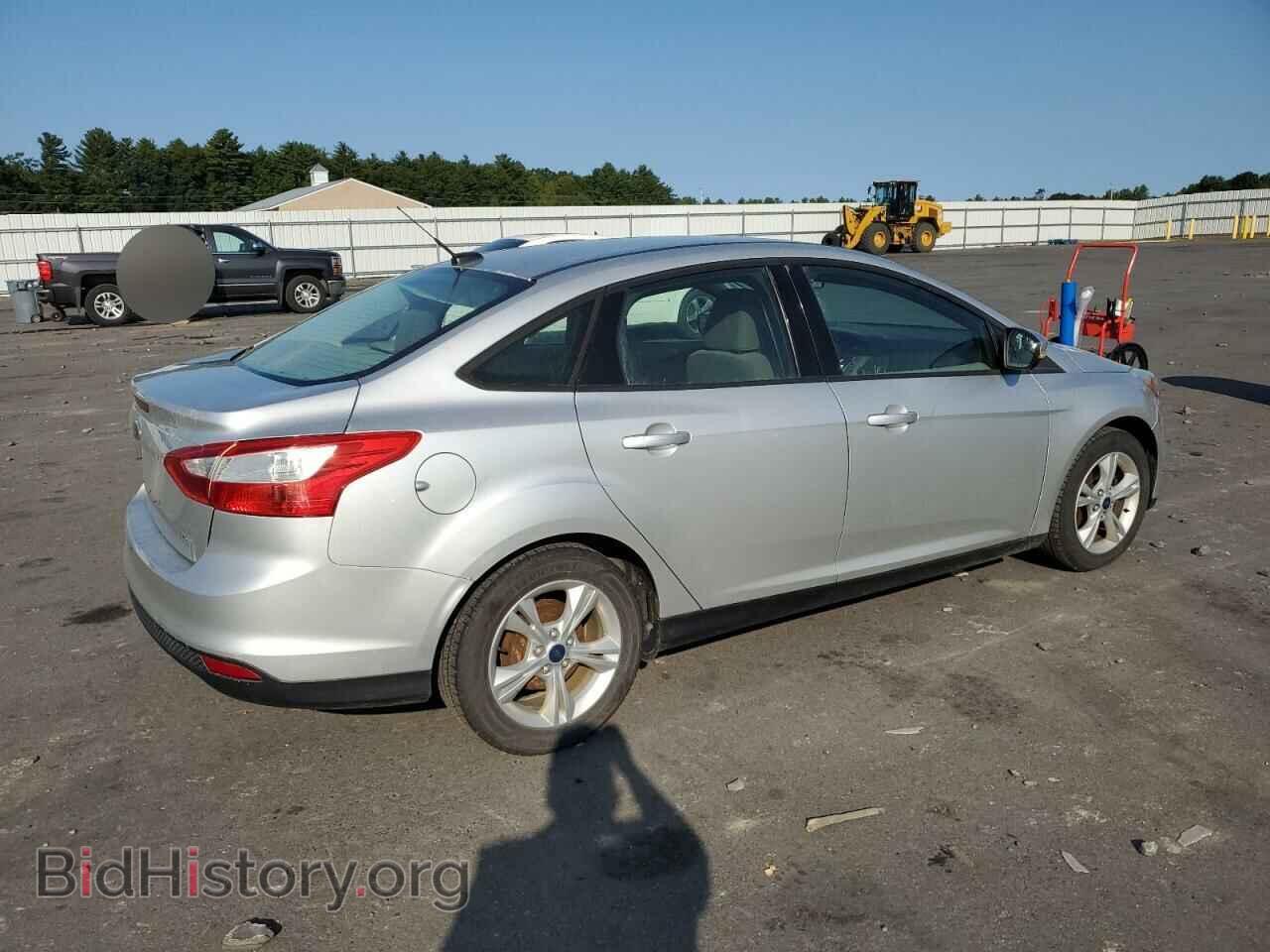 2014 FORD FOCUS - VIN: 1FADP3F21EL366021 - Photo 3