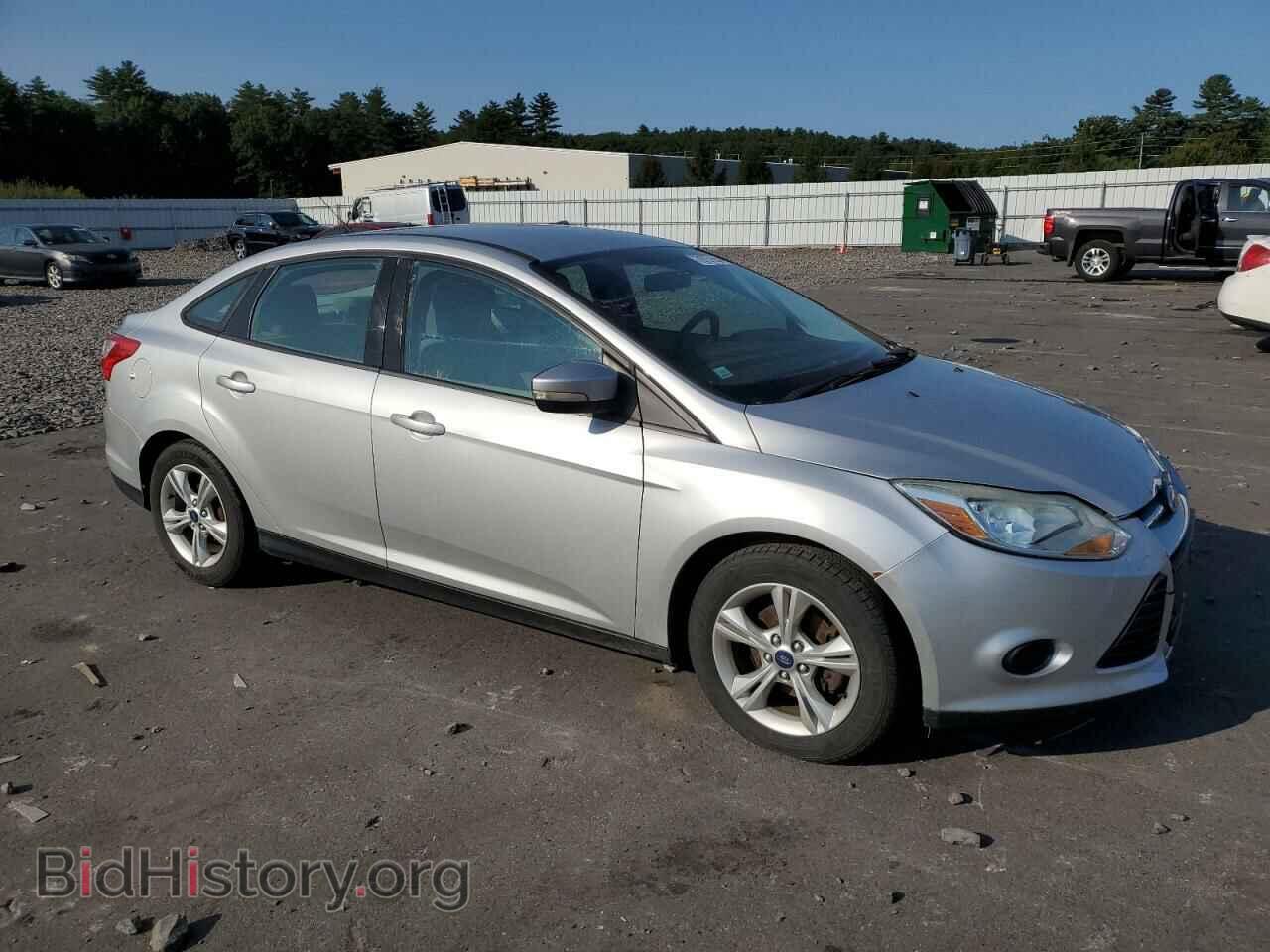 2014 FORD FOCUS - VIN: 1FADP3F21EL366021 - Photo 4