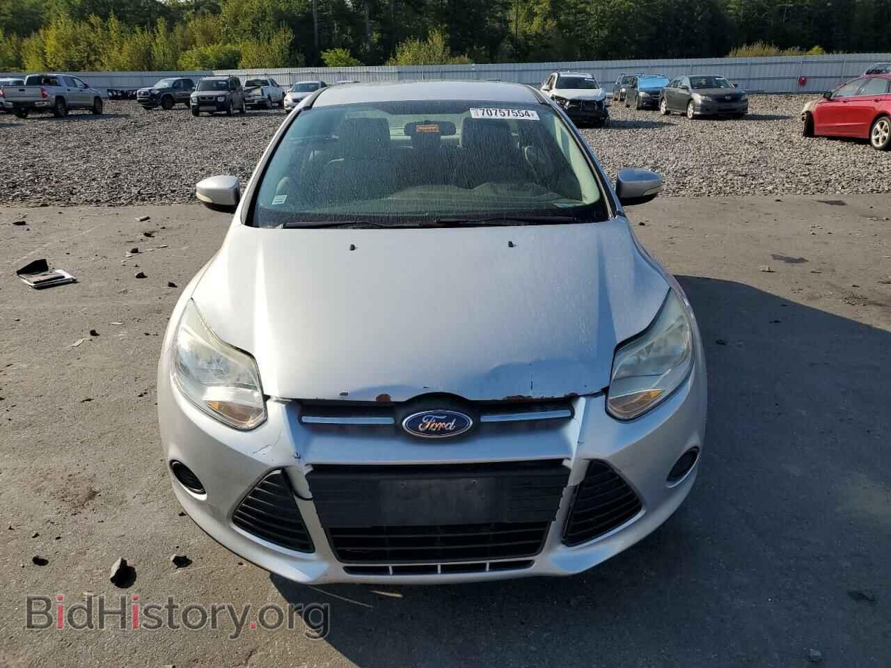 2014 FORD FOCUS - VIN: 1FADP3F21EL366021 - Photo 5
