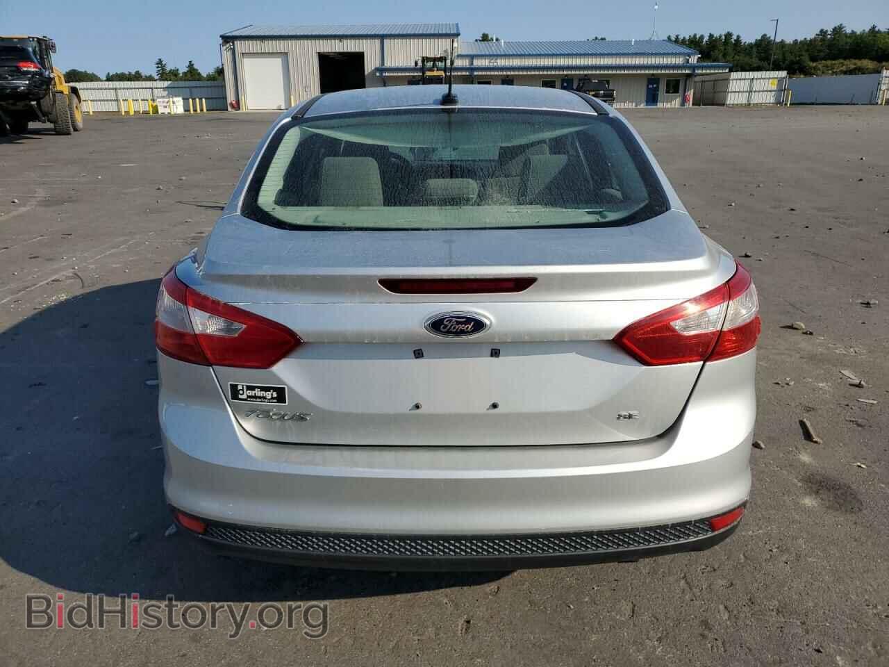 2014 FORD FOCUS - VIN: 1FADP3F21EL366021 - Photo 6