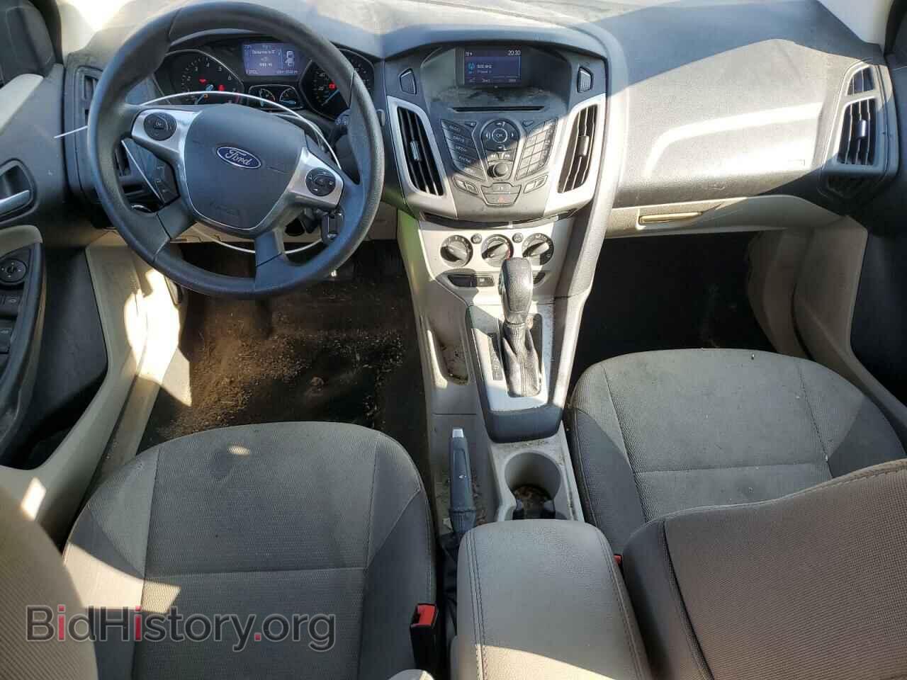 2014 FORD FOCUS - VIN: 1FADP3F21EL366021 - Photo 8