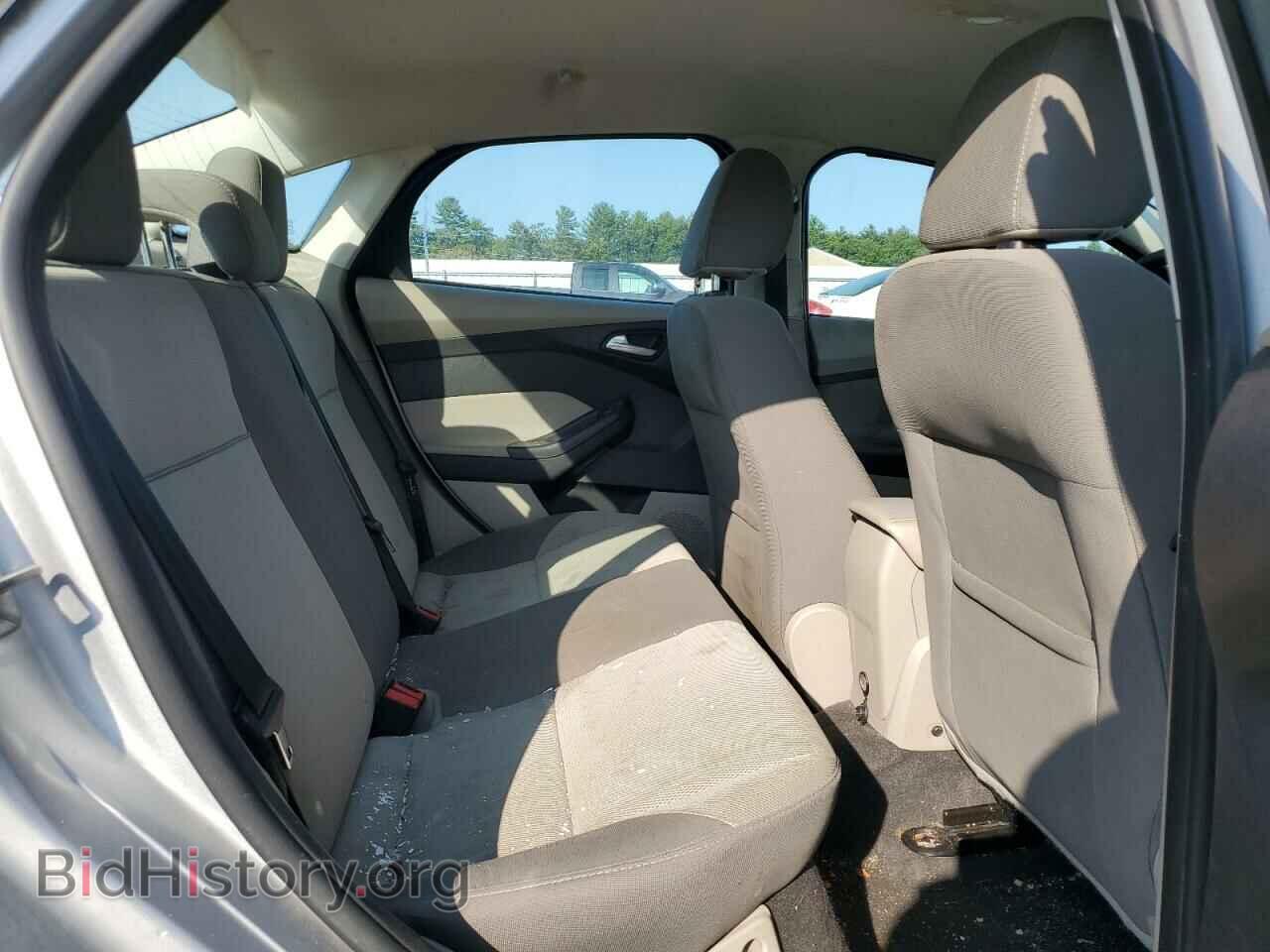 2014 FORD FOCUS - VIN: 1FADP3F21EL366021 - Photo 10