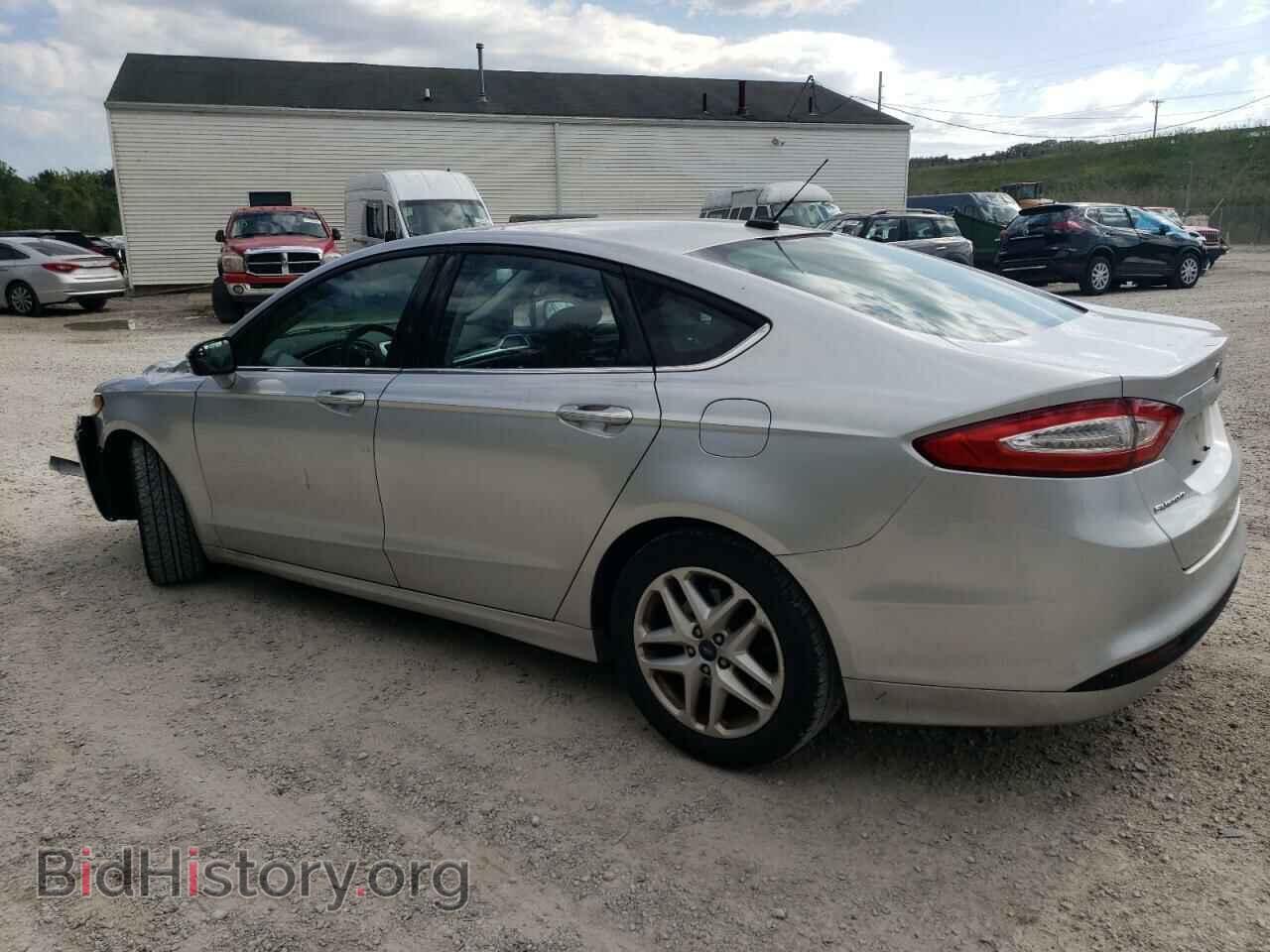 2016 FORD FUSION - VIN: 3FA6P0H75GR180521 - Фото 2