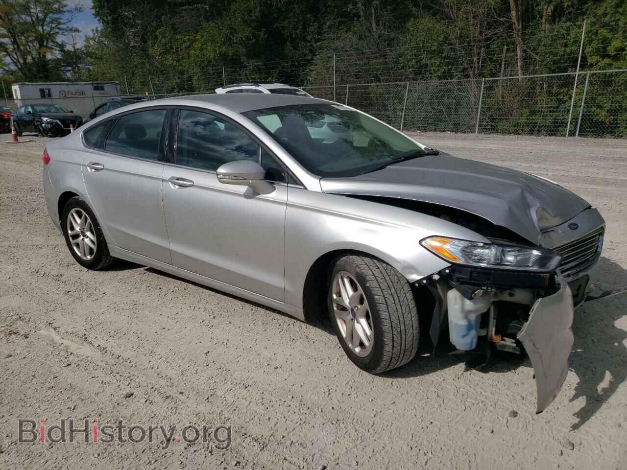 2016 FORD FUSION - VIN: 3FA6P0H75GR180521 - Фото 4
