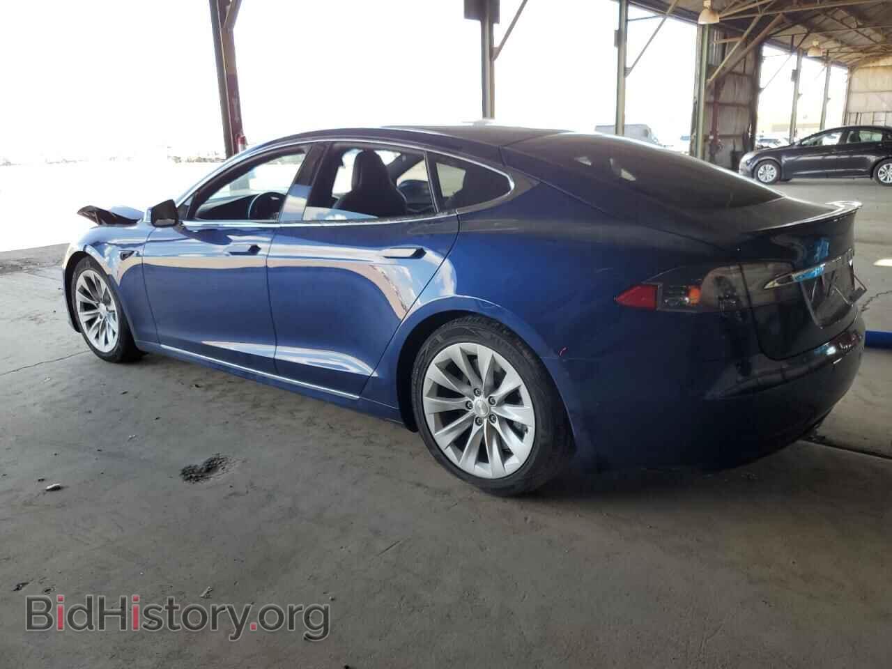 2018 TESLA MODEL S - VIN: 5YJSA1E26JF264784 - Photo 2