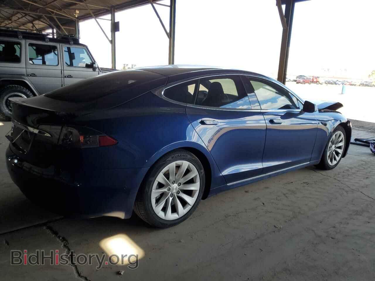 2018 TESLA MODEL S - VIN: 5YJSA1E26JF264784 - Photo 3