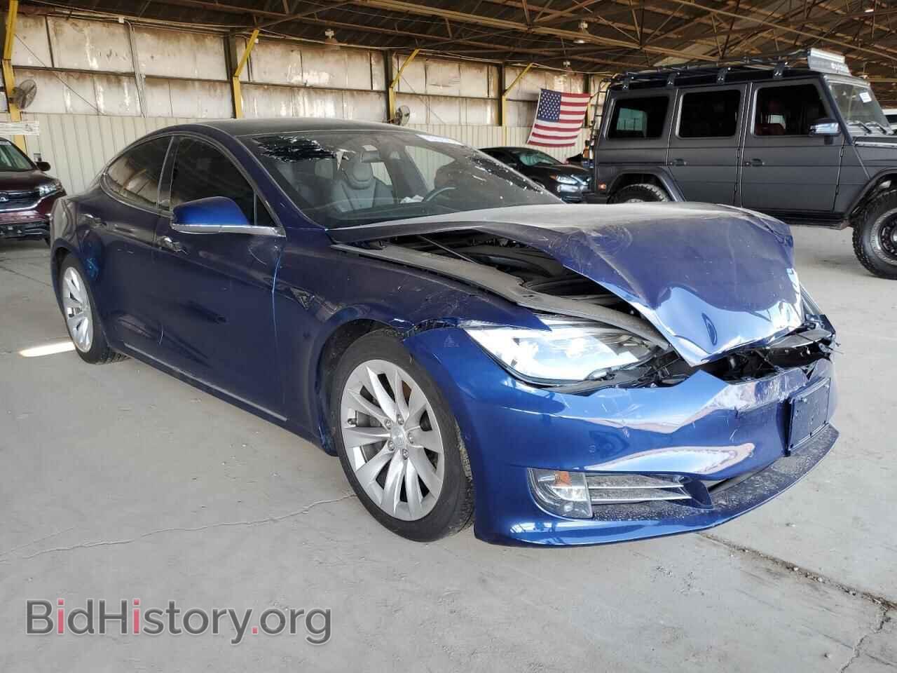 2018 TESLA MODEL S - VIN: 5YJSA1E26JF264784 - Photo 4